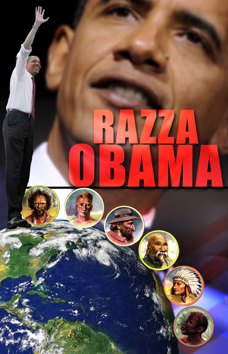L’Infedele: Obama e il “fattore-razza”