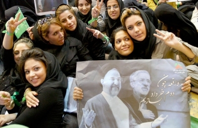 L’onore dei giovani ribelli di Teheran