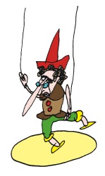 Pinocchio, dietro le quinte