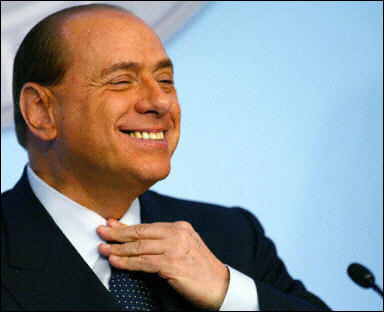 Perchè Silvio grida “Viva Berlusconi”