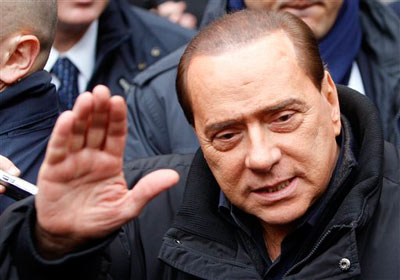Rosy Bindi, Berlusconi e la bellezza