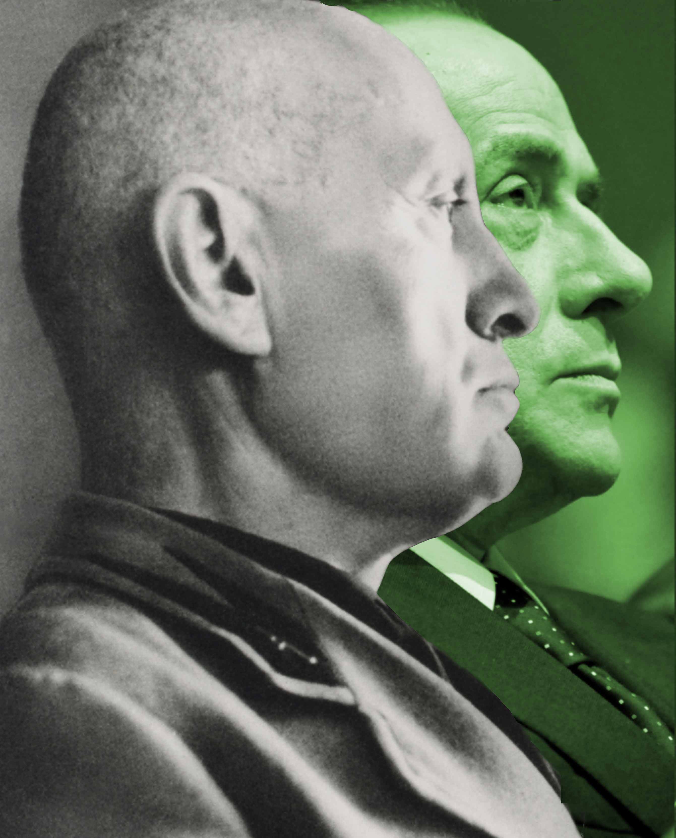 L’Infedele: Dell’Utri e il mito del “suo” Mussolini