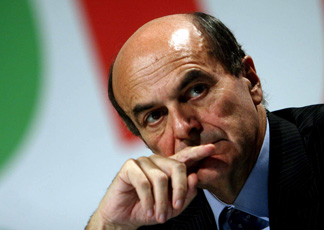 Caro Bersani, ti sei azzoppato da solo