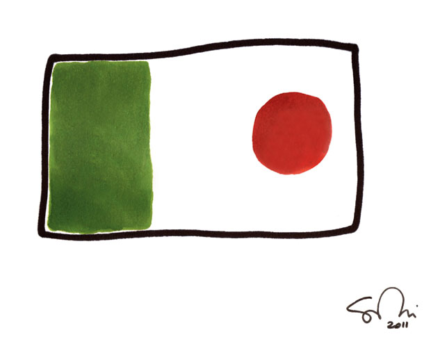 Italia-Giappone: perchè scivoliamo nel declino