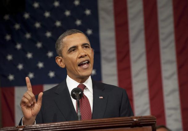 Sebbene debole, Obama resta senza rivali
