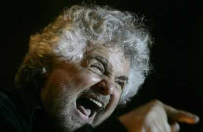 Bravo Beppe Grillo, hai invaso la Tv