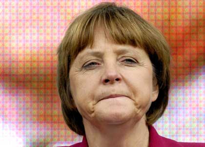 Troppo facile prendersela con la Merkel