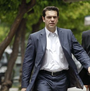 Tsipras, un eurocomunista per la Grecia
