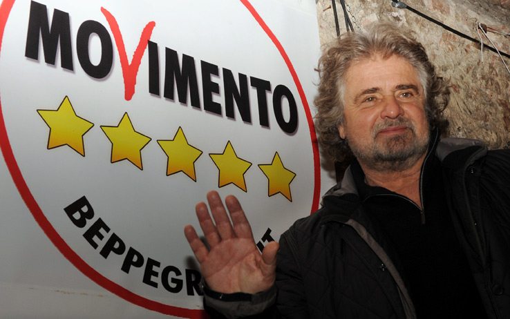Beppe Grillo e le voci del MoVimento
