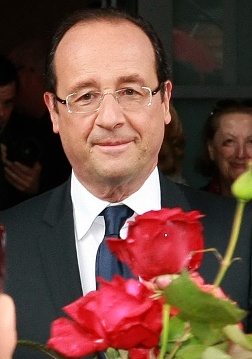 Legislative, la vittoria di François Hollande