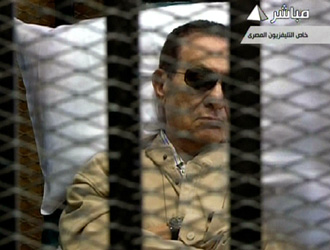 L’Egitto condanna Mubarak all’ergastolo