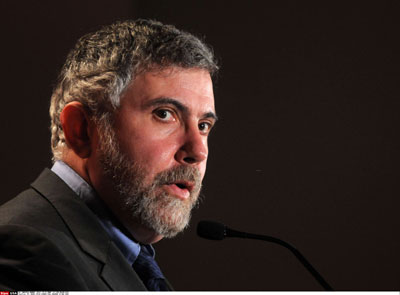 Krugman: le illusioni dell’Europa sulla crisi