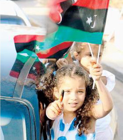La bella notizia della Libia