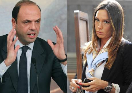 La Minetti e il postribolo di Berlusconi