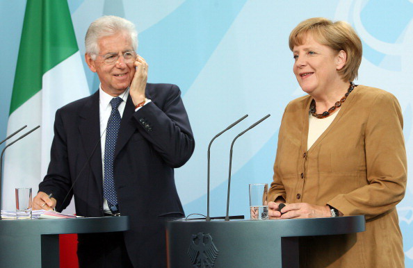 Die Zeit: Monti-Merkel, rapporto compromesso