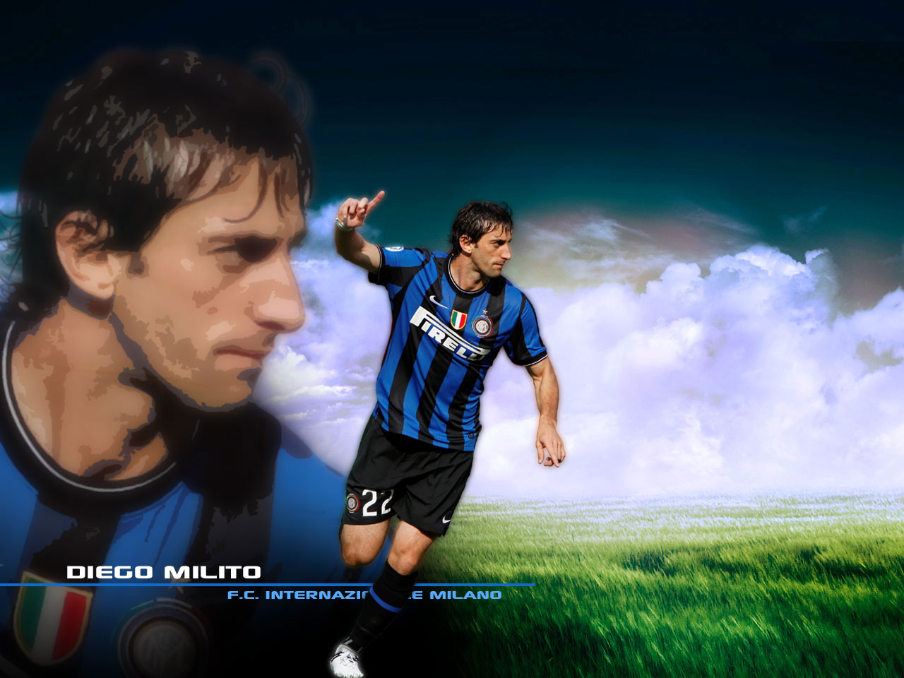 Diego Milito e tutta l’Inter mi hanno regalato una gioia vera