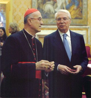 Geronzi: le relazioni con il Vaticano e la forza della massoneria