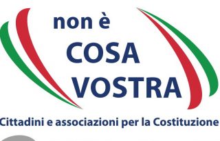 "Non è cosa vostra", manifestazione per la Costituzione