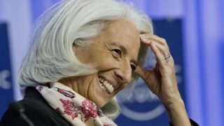 Christine Lagarde favorita per la candidatura Ppe per la Commissione UE