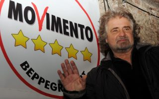 Quando Beppe Grillo invitava Napolitano a “fare il golpe”