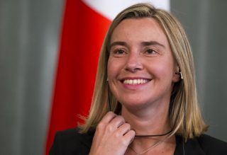 Il Wall Street Journal contro Federica Mogherini alla guida della diplomazia UE