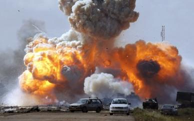 Il mistero della guerra di Libia che ormai è scoppiata anche in casa nostra
