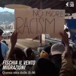 Fischia il Vento #lastoriasiripete Storie di migranti fra il 1938 e il 2015 Fischia il Vento #lastoriasiripete Storie di migranti fra il 1938 e il 2015