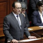 Il discorso integrale di François Hollande sulla Francia in guerra