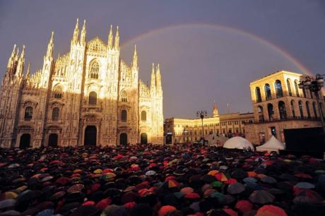 Sapessi com’è strano presentare una lista di sinistra a Milano