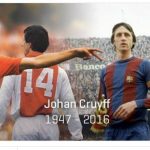 Johan Cruyff è morto