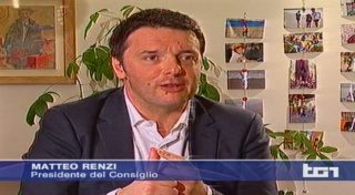 Solo Barbara D'Urso più presente di Renzi in TV, ma il premier si lamenta dei talk