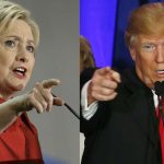 Hillary Clinton e Donald Trump trionfano ancora, nomination sempre più vicina Hillary Clinton e Donald Trump trionfano ancora, nomination sempre più vicina