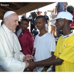 La ridicola accusa a Francesco di ispirarsi alla Trilateral sull'accoglienza per i migranti La ridicola accusa a Francesco di ispirarsi alla Trilateral sull'accoglienza per i migranti