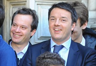 Nonostante tutto e tutti, Renzi chiama Carrai a fargli da guardaspalle nei Servizi
