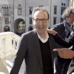 Roberto Begnini per il no al referendum: voglio proteggere la nostra meravigliosa Costituzione Roberto Begnini per il no al referendum: voglio proteggere la nostra meravigliosa Costituzione
