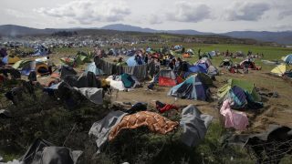 La Grecia ha deciso di chiudere il campo profughi di Idomeni