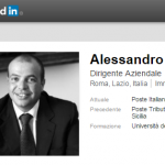 Il fratello di Alfano assunto alle Poste grazie a LinkedIn: laurea triennale a 34 era il miglior CV per fare il dirigente Il fratello di Alfano assunto alle Poste grazie a LinkedIn: laurea triennale a 34 era il miglior CV per fare il dirigente