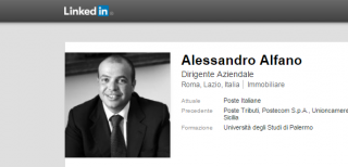 Il fratello di Alfano assunto alle Poste grazie a LinkedIn: laurea triennale a 34 era il miglior CV per fare il dirigente