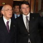 Napolitano a Renzi: sei il segretario del PD, hai il dovere di fare una proposta per cambiare l'Italicum