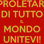 L'inevitabile, triste revival della sinistra nazionalista che difende i "nostri" proletari