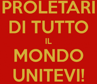 L'inevitabile, triste revival della sinistra nazionalista che difende i "nostri" proletari