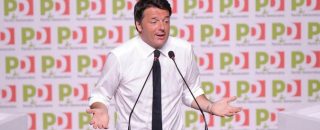 La spiacevole sensazione: Renzi s’occupa tanto di referendum per mascherare l’inesperienza su banche e economia reale