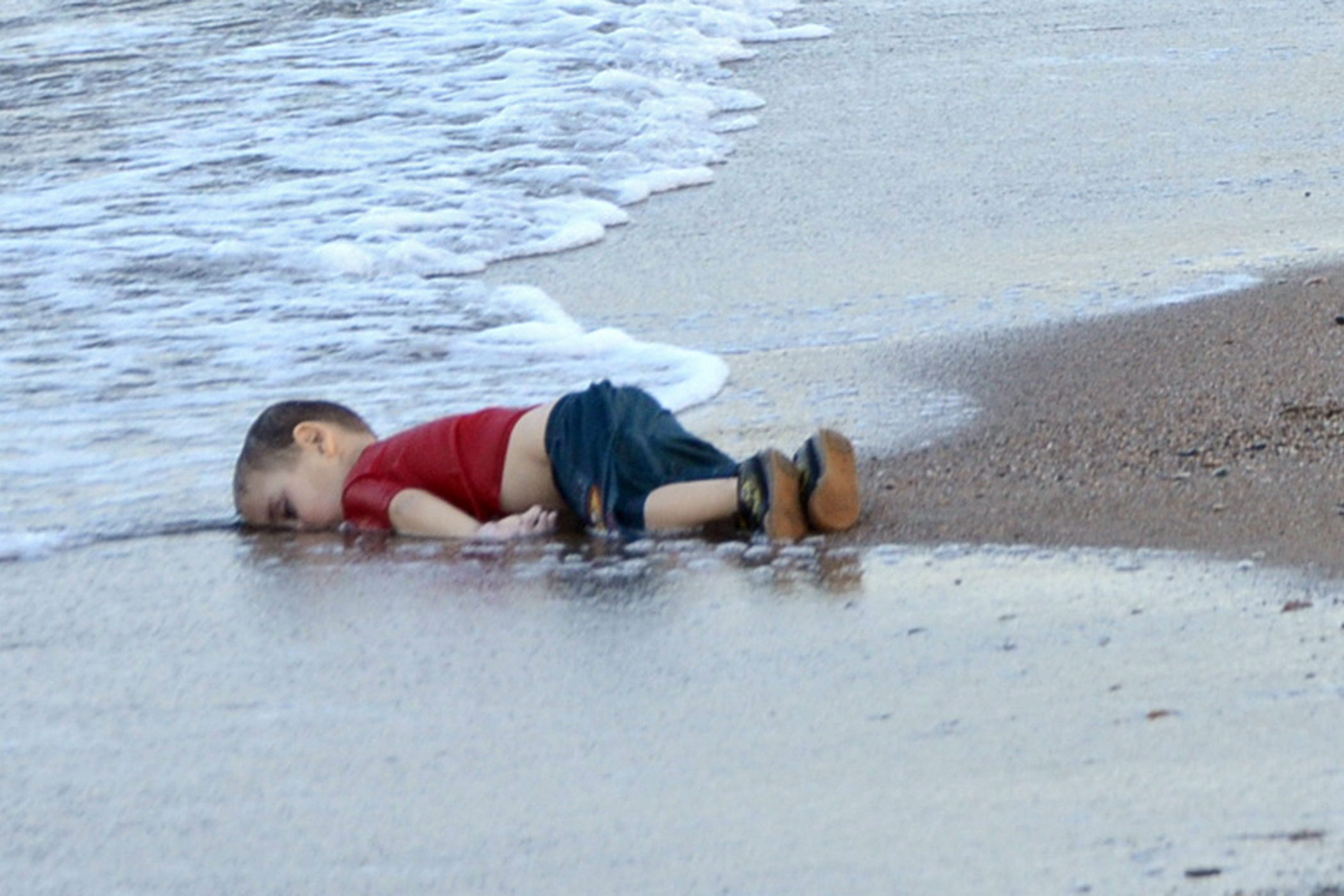 Aylan Kurdi, annegato nel settembre 2015. Poi è passato un altro anno…