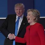 Hillary Clinton vince il dibattito secondo sondaggi e TV, ma Trump rimane un avversario più che temibile