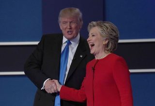Hillary Clinton vince il dibattito secondo sondaggi e TV, ma Trump rimane un avversario più che temibile