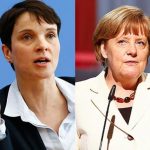 Paura per troppi migranti e Islam fanno volare Alternativa per la Germania e perdere Angela Merkel